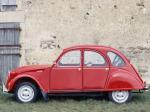 Citroen 2CV6 Club 1979 года
